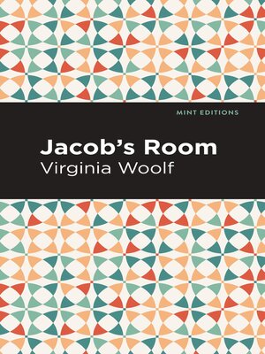 cover image of Jacob's Room